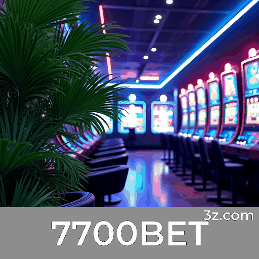 7700BET: Cassino Online Seguro e Divertido