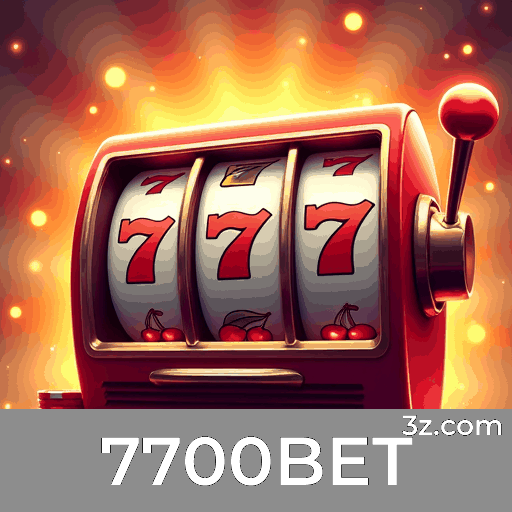 7700BET: Cassino Online Seguro e Divertido