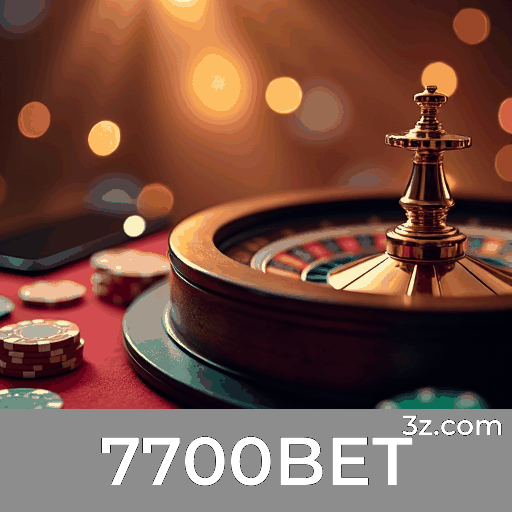 7700BET: Cassino Online Seguro e Divertido