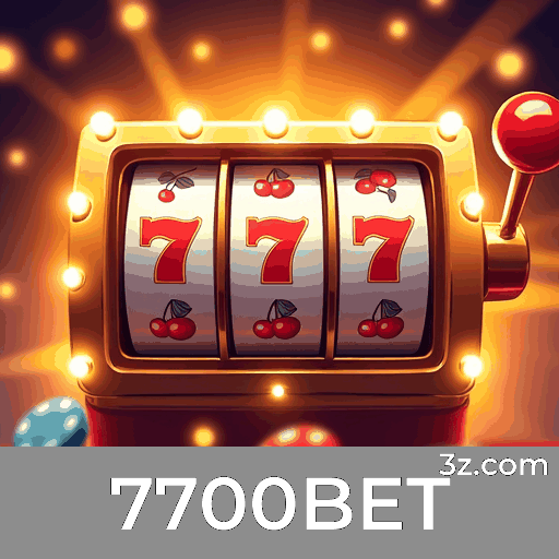 7700BET: Cassino Online Seguro e Divertido