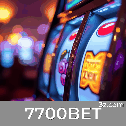 7700BET: Cassino Online Seguro e Divertido